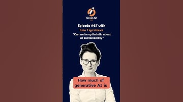 The REAL AI Used for Climate Science It