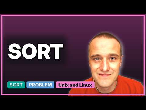 Unix sort function doesn't completely sort string with numbers (2 Solutions!!)