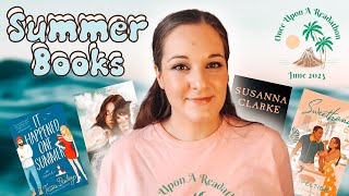 Books with Water Settings 🌊 | Once Upon a Readathon
I love reading books with water settings during the summer, so it is the fact that we get extra points for Once Upon a Readathon by reading books set by the water is a bonus!
*Links to Illustrations Used*
Piranesi- https://www.etsy.com/ca/listing/1282322571/piranesi-the-drowned-halls
Lighthouse Witches- https://paontaure.tumblr.com/post/659665149134831616/some-illustrations-i-made-for-the-lighthouse
The Girl Who Fell Beneath the Sea- https://www.tumblr.com/cassberrie/681259593544974336/the-girl-who-fell-beneath-the-sea-by-axie-oh-was
This Vicious Grace- https://www.artstation.com/artwork/Ea5b9K
*Once Upon a Readathon Links*
Announcement Video
https://youtu.be/OZotp9TBswc
Discord
https://discord.gg/gpvWPC9t4r
📚The Book Check Out Book Club📚
May Book: Redemption in Indigo by Karen Lord
Live Show: TBD
Discord: https://discord.gg/usRt3MqQJw
🤩Other Things
kraves10 for 10% at https://www.onceuponabookclub.com/
libro.fm referral link https://libro.fm/referral?rf_code=lfm...
60 days free from Scribd https://www.scribd.com/g/6yw725
🥰Find Me On My Other Socials
Blog: https://kristinkravesbooks.com
Instagram: https://www.instagram.com/kristinkravesbooks/
Goodreads: https://www.goodreads.com/user/show/4686024-kristin-kraves-books Books with Water Settings 🌊 | Once Upon a Readathon
