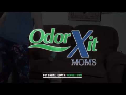 How To Use OdorXit MOMS