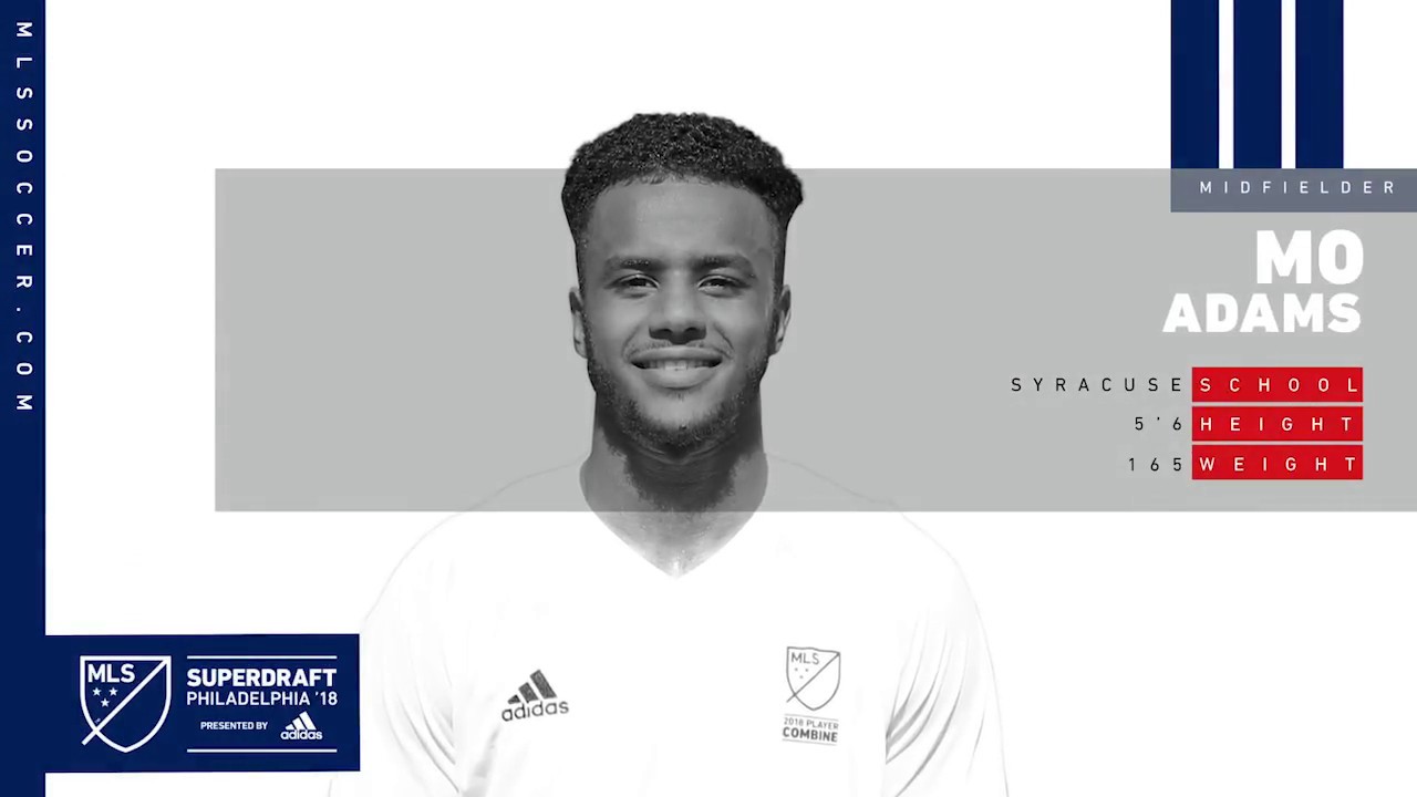 Watch | Mo Adams' collegiate highlights