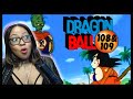 GOKU VS. KING PICCOLO! DBZ FAN REACTS TO DRAGON BALL EPISODE 108&amp;109 || FIRST TIME WATCHING!