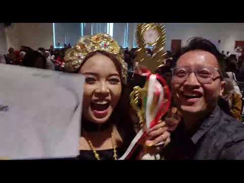 DETIK DETIK DELVIRA JUARA 1 LOMBA STORY TELLING DI UNIVERSITAS MUHAMADIYAH PURWOKERTO