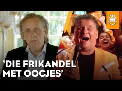 Marcel van Roosmalen: 'Die frikandel met oogjes' | DE ORANJEZOMER