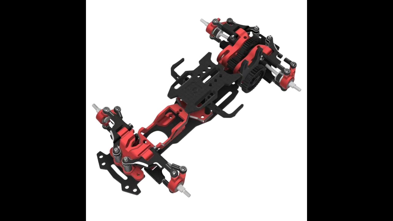Tg Racing Wide Array Kit TG RACING TG Super 1/24 1/28 TG+ RWD Drift Car Chassis KIT WB 86–102mm ...