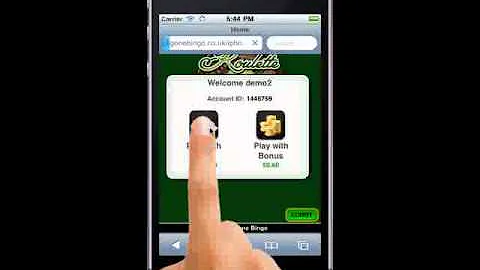 iPhone Play Casino