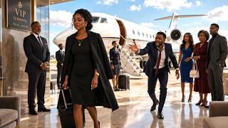 UNAWARE HIS WIFE SECRETLY OWNED $50B, HE CANCELED HER FLIGHT HOME FROM HER OWN MOTHER'S FUNERAL