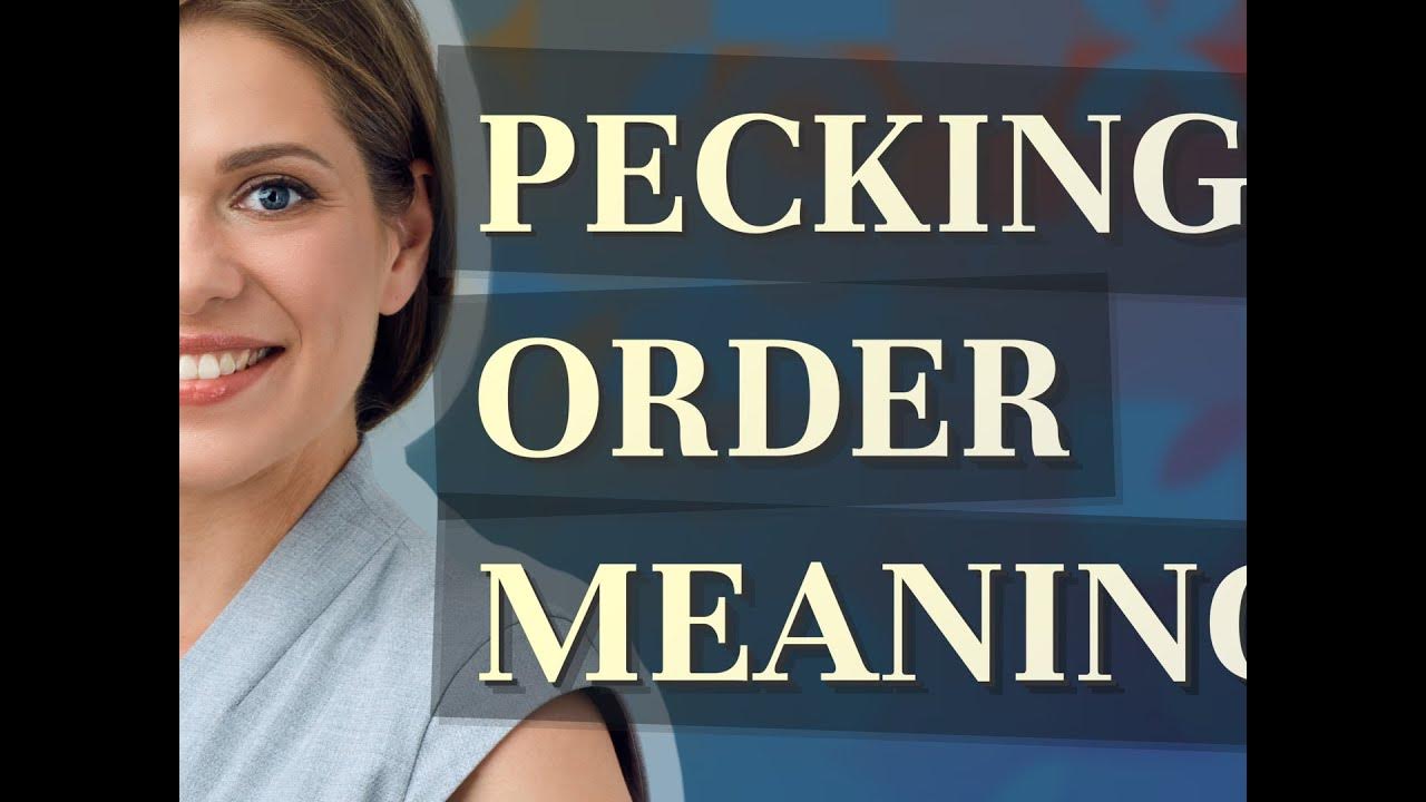 Pecking Order Meaning Of Pecking Order YouTube pecking-order-meaning-of-pecking-order-youtube