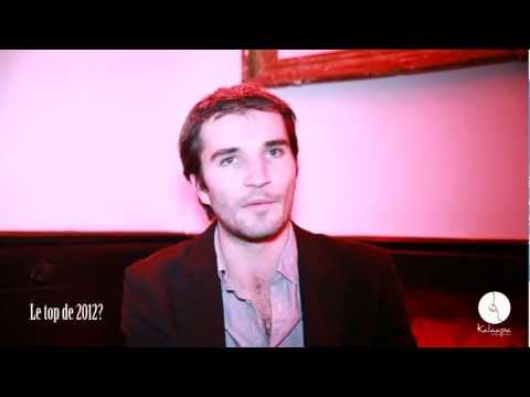 Aperitweet 2012 : Le tweet, le top et le flop de 2012