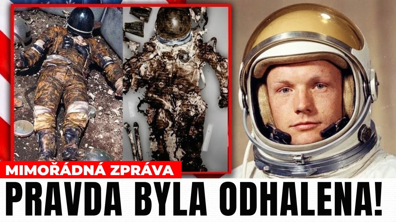 Šokující Pravda o Misích Apollo: Co NASA Nikdy Neřekla