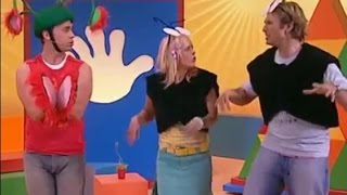 Hi-5 Nathan Venus Flytrap