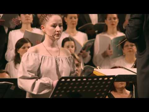 Артюр Онеггер -- Ораторія «Жанна Д'Арк на вогнищі»