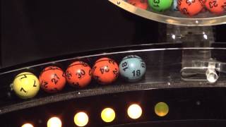Mass Cash Game Drawing: Friday, March 6, 2015