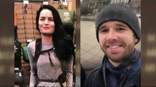 Search for missing hikers