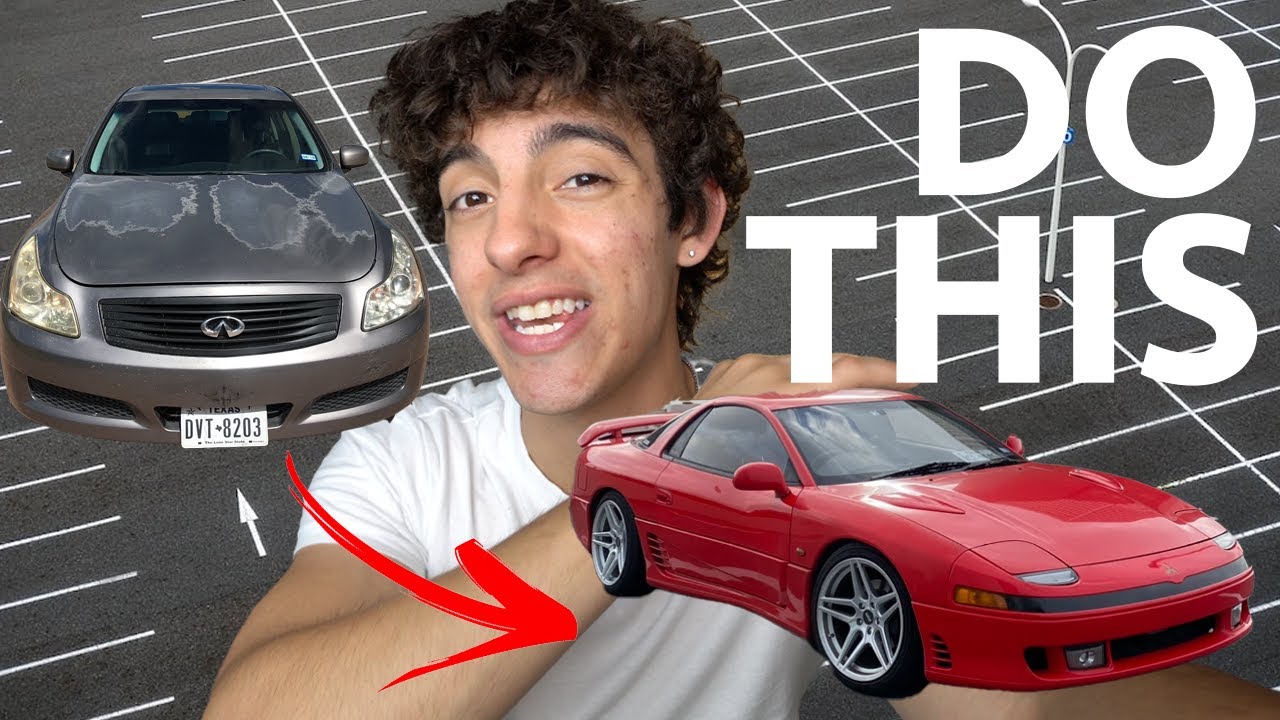 How to Trade Up to your dream car without spending money YouTube How to Trade Up to your dream car without spending money YouTube