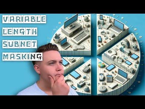 Subnetting // VLSM