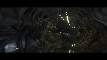 ALIEN ISOLATION PART 19 THE NEST