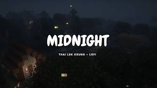 🌙 Pixel Dreams — Midnight | Thai Luk Krung Lofi