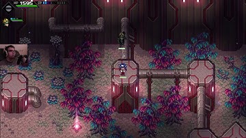 CrossCode 100% Chests & Quests Playthrough #39 - Bad times in Crossworld