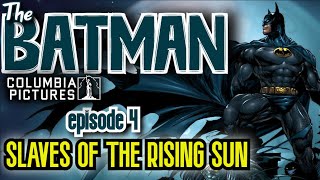 Бэтмен (1943) 4 Серия: Рабы Восходящего Солнца