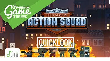 Door Kickers: Action Squad - Quicklook Review (iOS/Android/Switch)