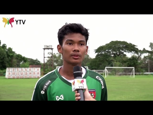 |Zaw Win Thein| Hall of Fame - The Script (FMV) #football #footballskills #myanmar #ZawWinThein class=