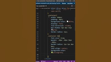 Live Character Counter | HTML CSS JavaScript