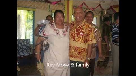 VI'I Osi O'U Nuu Pele MULIFANUA