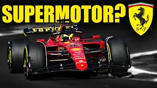 Ferrari 2023 mit Super-Motor & Teamorder? Neuer Teamchef peilt Titel an!
