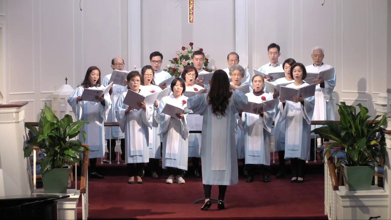 fkumc cherry hill [2019.05.12] '어머니날을 위한 기도' (시온 성가대)