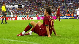 When Cristiano Ronaldo Showed The World His TALENT in World Cup 2006