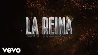 Banda La Ejecutiva De Mazatlán Sinaloa - La Reina (LETRA)