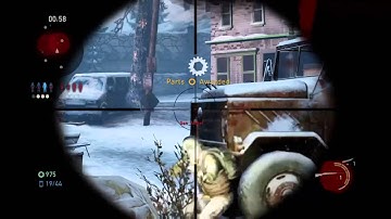 TLoU - 12 Weeks, Hunter