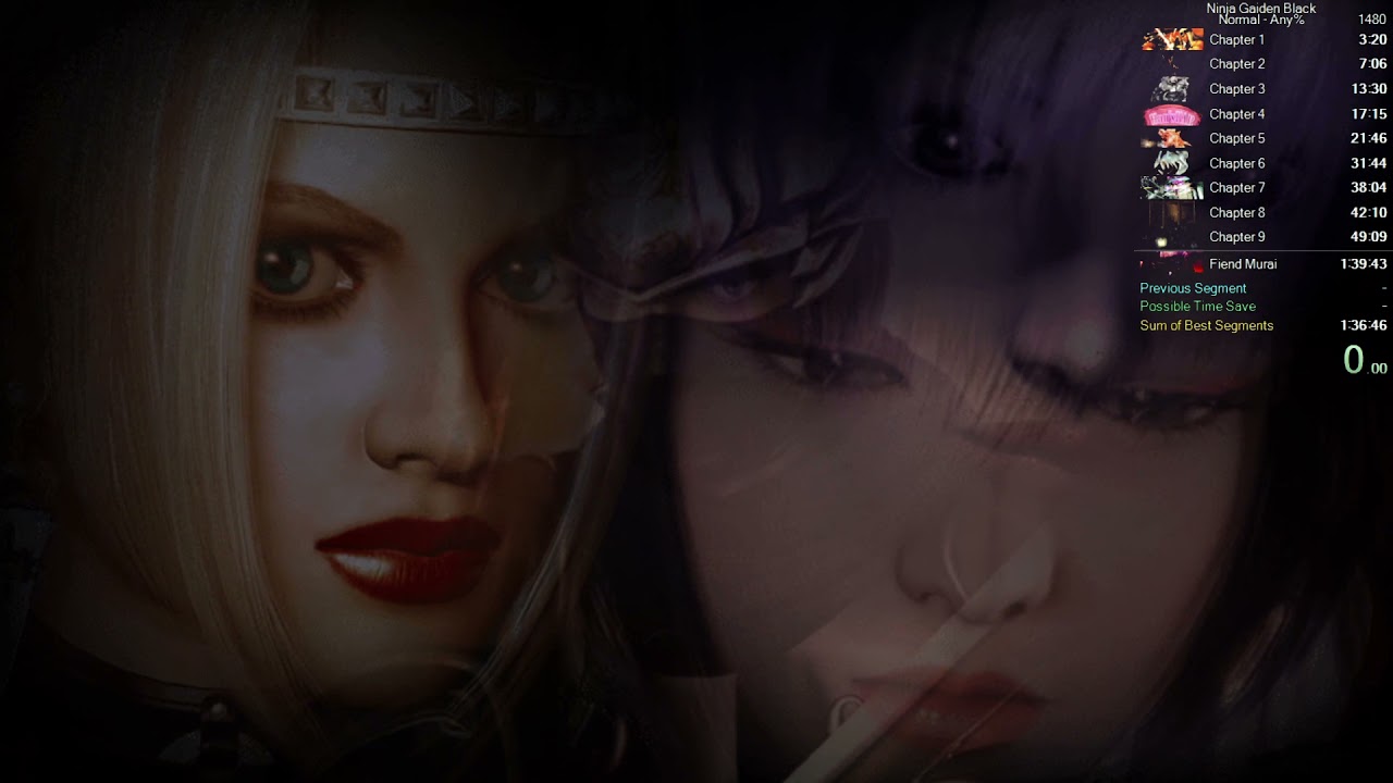 Ninja Gaiden Black vs Ninja Gaiden Sigma | Master Collection Talk | W/ Galasrinie,JTB123 & Bigalski