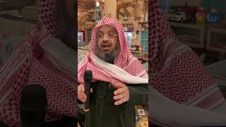 الشيخ / احمد الخضير صاحب متجر نوادر العود و البخور بالمملكه