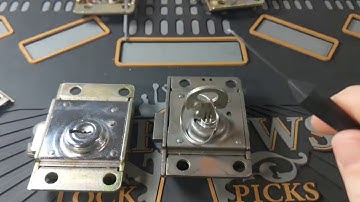 DEF CON Safe Mode Lock Picking Village - N∅thing  - How I defeated the Western Electric 30c