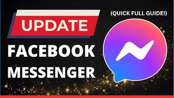 How to Update Facebook Messenger on Android | Easy Tutorial