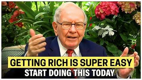 I Got RICH When I Understood THIS — Warren Buffett