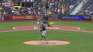 Bryce Harper's 12th home run of the 2026 season