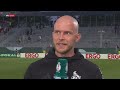 "Pokal ist ein geiler Wettbewerb" | Würzburger Kickers - 1. FC Köln | DFB-Pokal Interviews 2026/27