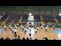 ASD " Vivere la danza " , esibizione  balli di gruppo  . Sambando  coreografia  M .Andrea  Scalia  .
