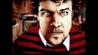 Edgewater - Eyes Wired Shut