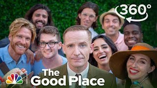The Good Place - 360° Experience at San Diego Comic-Con (Digital Exclusive)