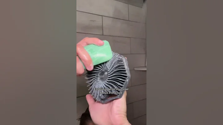 Upgrade Your Shower Game with Sud Scrub! #sudscrub #clean #bath #blackfriday