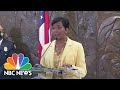 Atlanta Mayor Keisha Lance Bottoms Announces She Is Not Running For Re-Election | NBC News