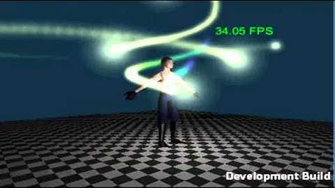 Simple Particle Ribbon w/o script (Unity)