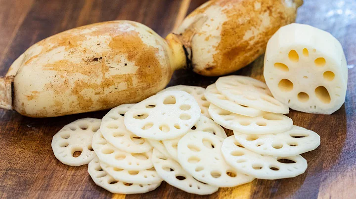 Three Easy Lotus Root Recipes - DayDayNews