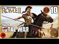 Rome 2: Pergamon Legendary | This Is Total War Campaign #10