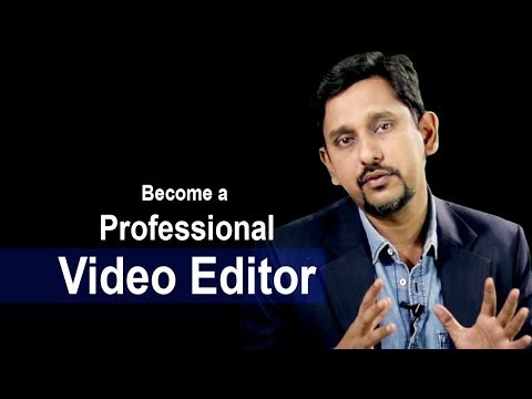 become-a-professional-video-editor-।-career-suggestion