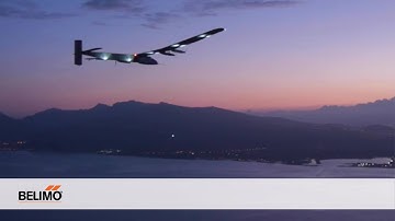 One of 1000 Solutions to Change the World - Solar Impulse Foundation | Belimo